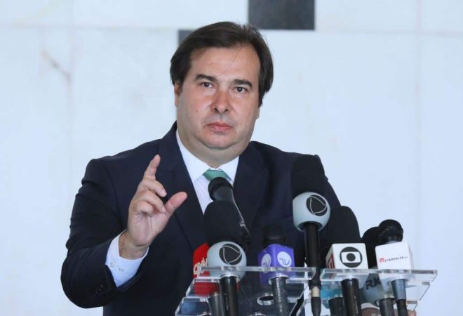 rodrigo maia