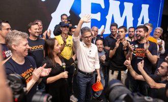 romeu zema partido novo