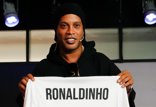 Ronaldinho Gaúcho