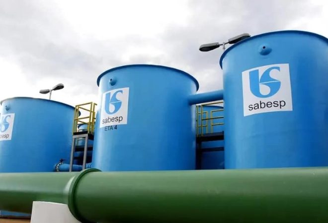 Foto: Divulgação/Sabesp