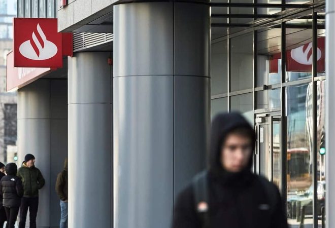 santander europa