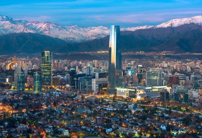 santiago chile