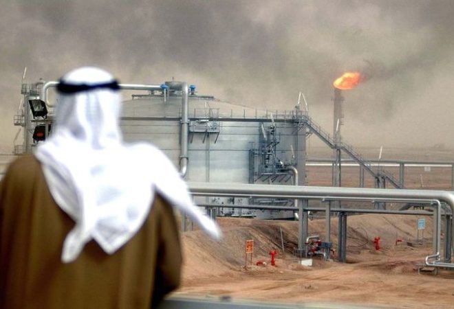 opep oil sauditas
