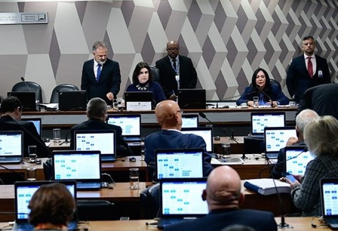 Foto: Pedro França/Agência Senado