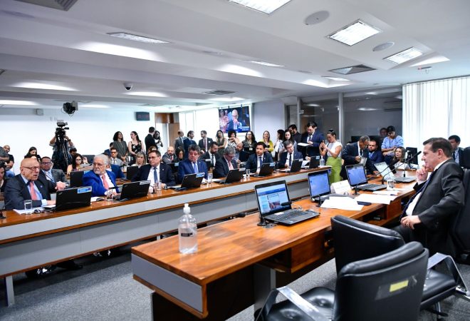 senado comissão desenrola