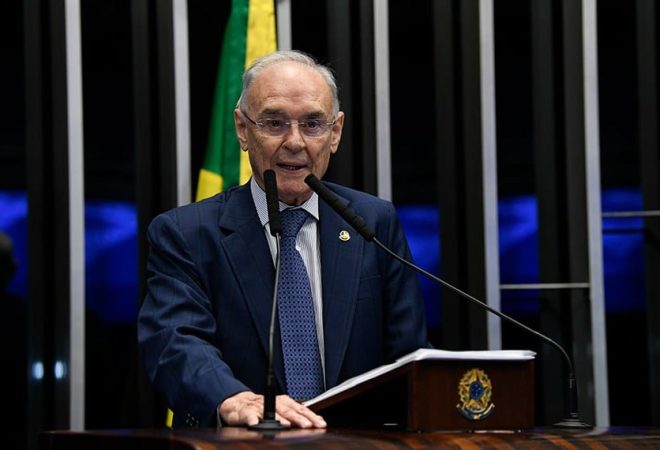 Foto Jefferson Rudy/Agência Senado