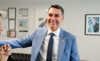 senador flavio bolsonaro