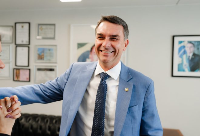 senador flavio bolsonaro