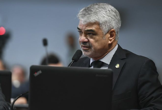 Foto Edilson Rodriques/Agência Senado