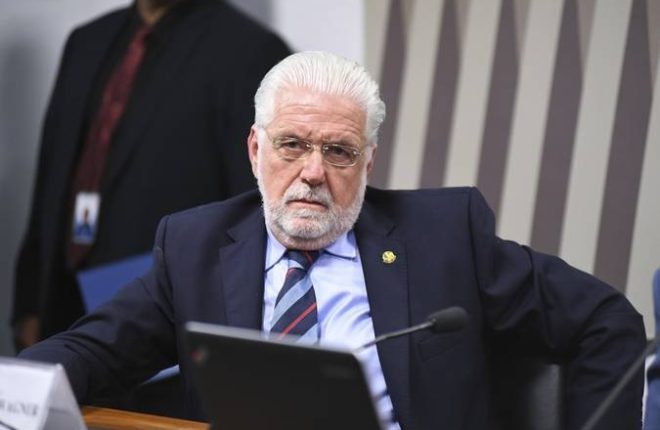 Foto: Jefferson Rudy/Agência Senado