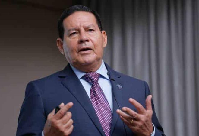 senador mourão