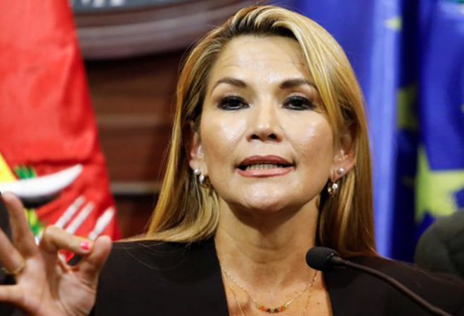 Foto: Senado BO