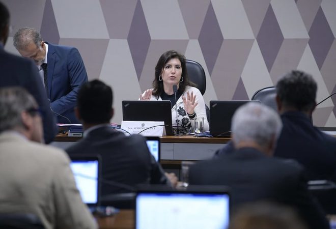 Foto Pedro França/Agência Senado