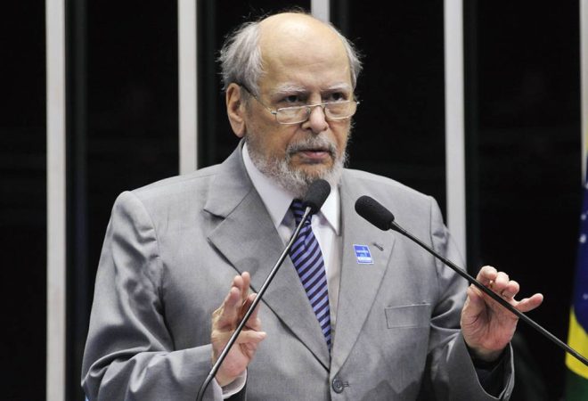 Foto Geraldo Magela/Agência Senado