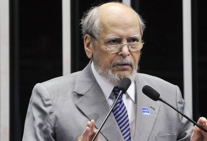 Foto Geraldo Magela/Agência Senado