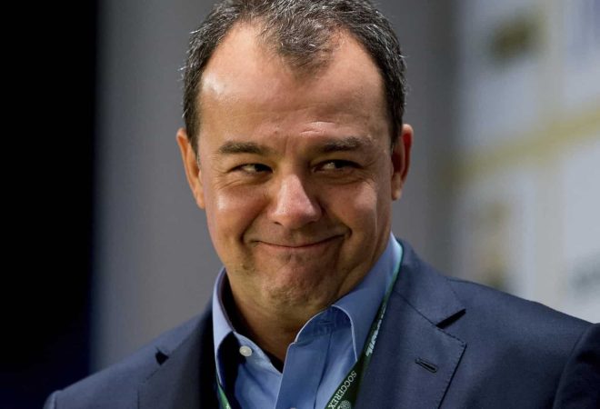 sergio cabral