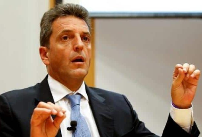 sergio massa
