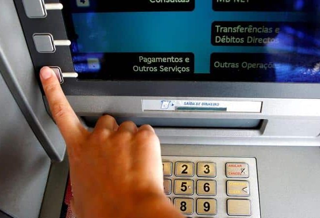 serviços bancarios