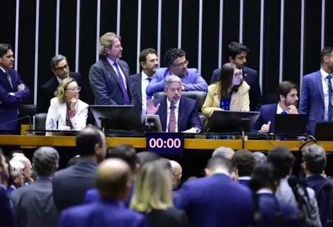 sessao camara