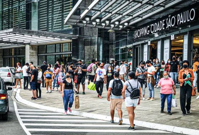 shopping Cidade São Paulo