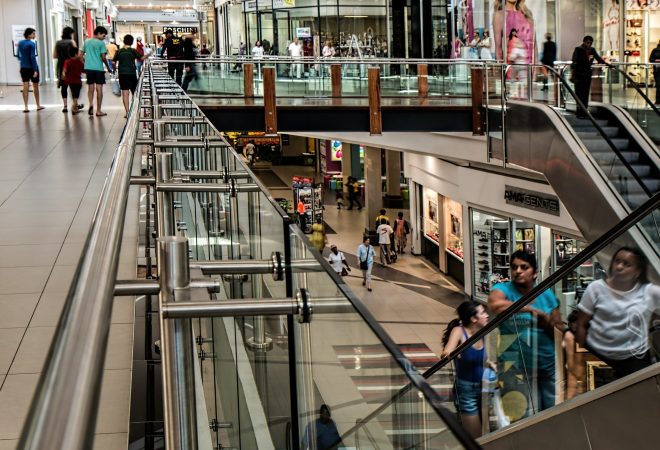 shopping consumidor