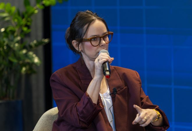 Simone Sancho, fundadora e CEO da Belong Be