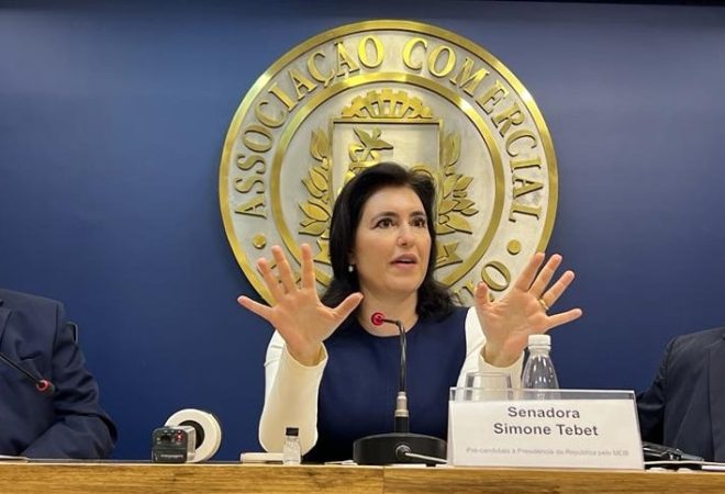 simone tebet
