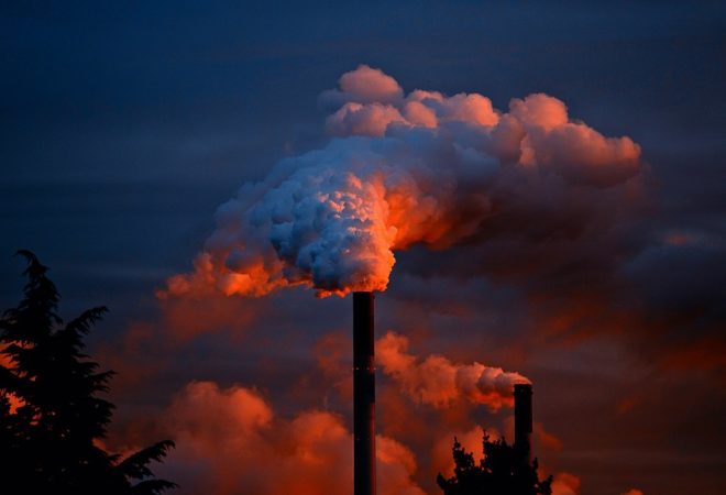 CO2 aquecimento global