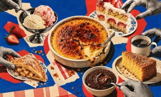 Dia Nacional da Sobremesa: conheça as receitas preferidas dos chefs (ChatGPT Image /Reprodução)