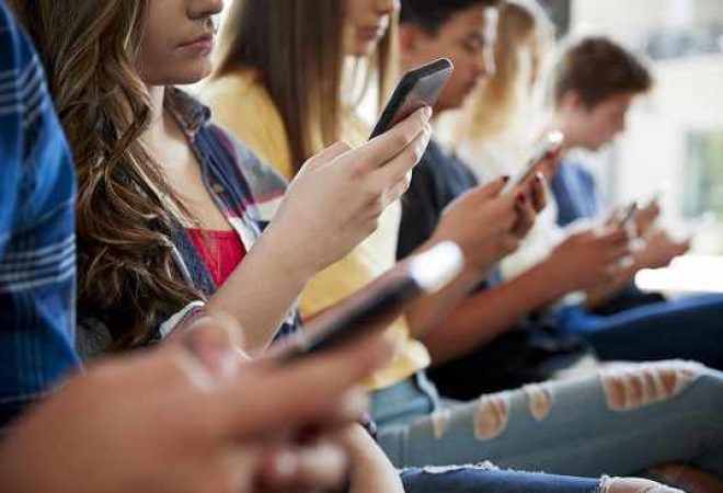 social media teens