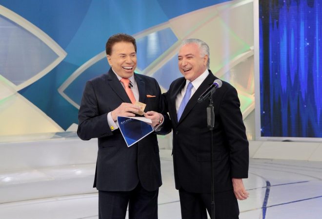 Foto Lourival Ribeiro/SBT