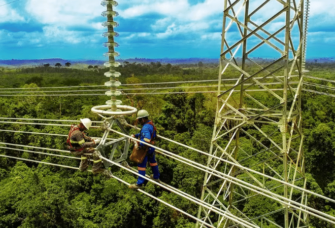 state grid brazilian holding