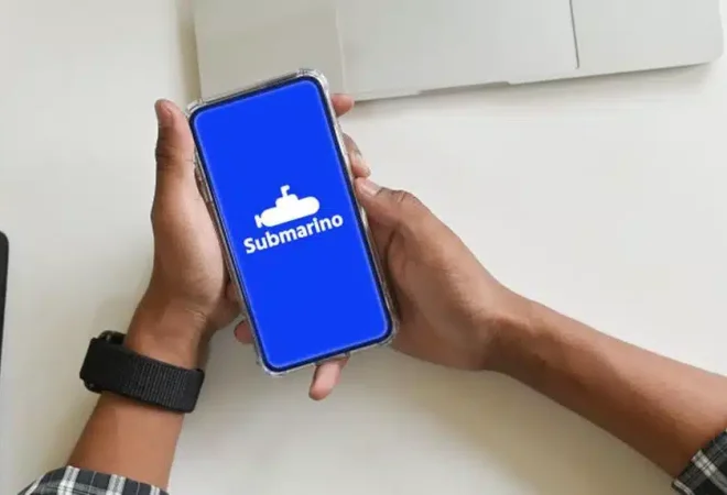 submarino