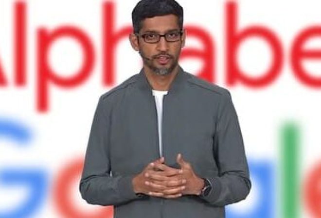 sundar pichai
