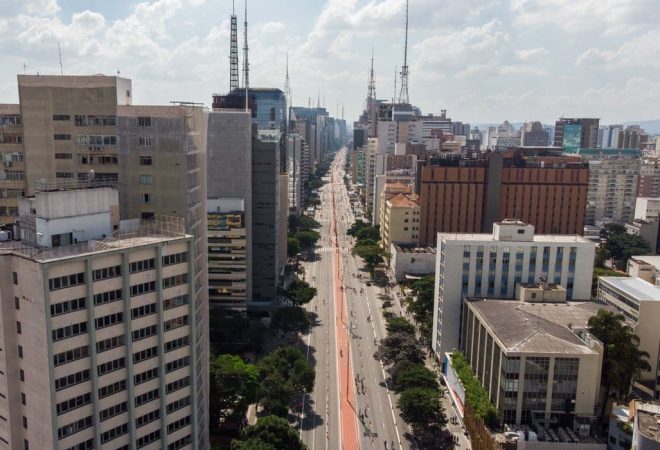 São Paulo, Avenida Paulista