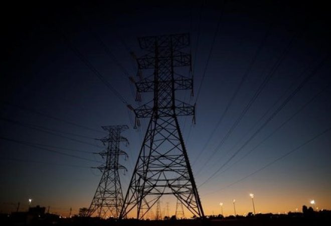 Linhas de transmissão de energia elétrica em Brasília, Distrito Federal