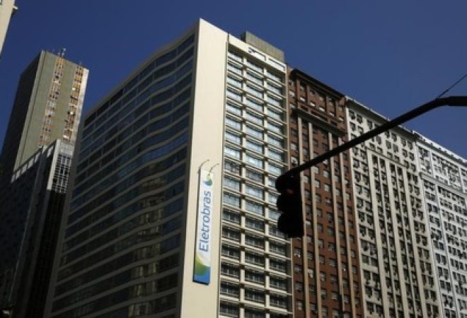 Sede da Eletrobras no Rio de Janeiro