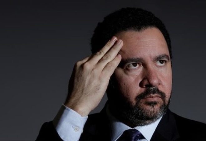 Ministro do Planejamento, Dyogo Oliveira