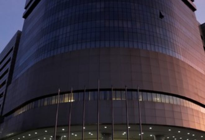 A general view of the Brazilian court, before a decision on an appeal by former Brazilian President Luiz Inacio Lula da Silva against a corruption conviction that could bar him from running in the 2018 presidential race, in Porto Alegre