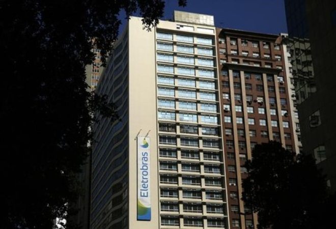 Sede da Eletrobras no Rio de Janeiro