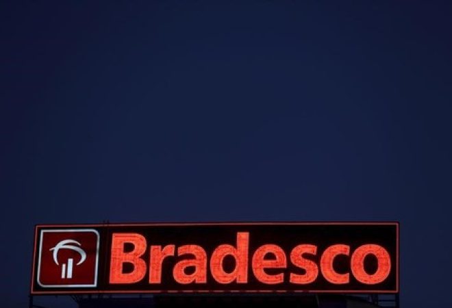 Filial do banco Bradesco em Osasco, São Paulo