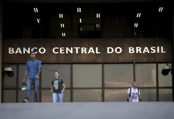 Sede do Banco Central em Brasília