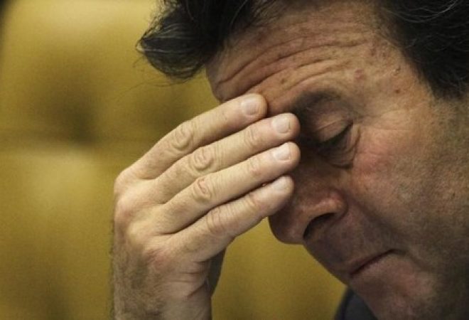 Presidente do Tribunal Superior Eleitoral (TSE), Luiz Fux