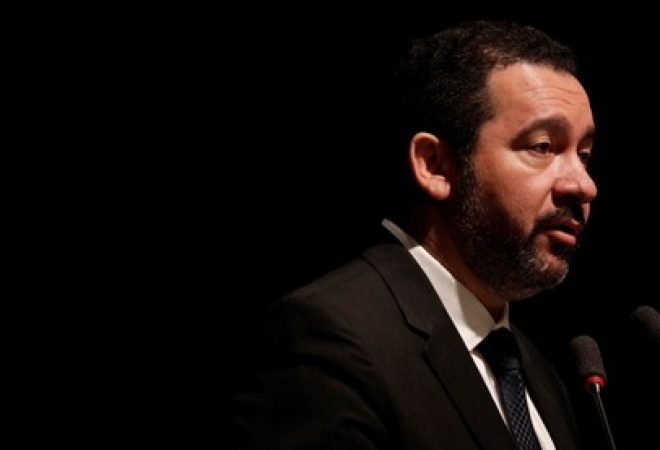 Novo presidente do Banco Nacional de Desenvolvimento Econômico e Social (BNDES), Dyogo Oliveira