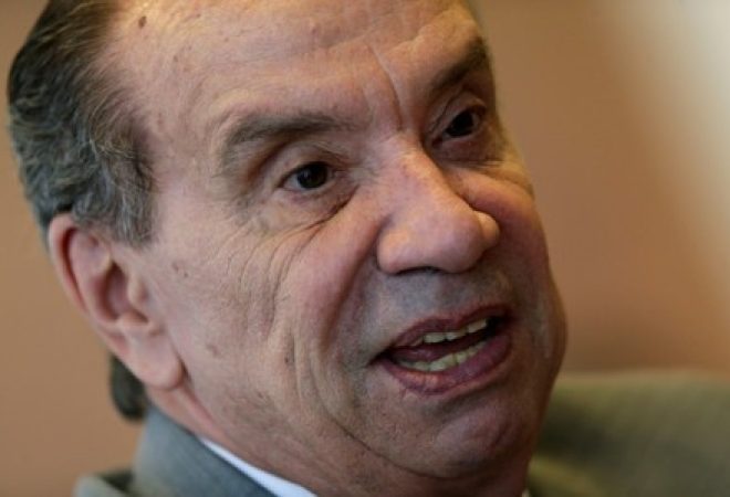 Ministro Aloysio Nunes Ferreira fala em Brasília