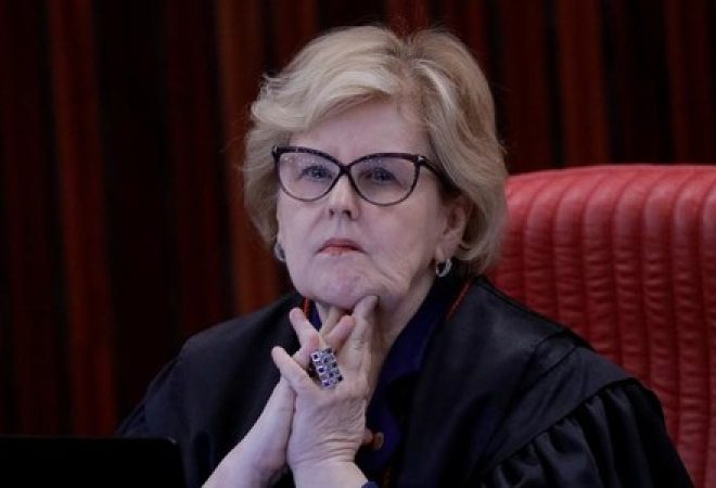 Ministra Rosa Weber, do Supremo Tribunal Federal (STF)
