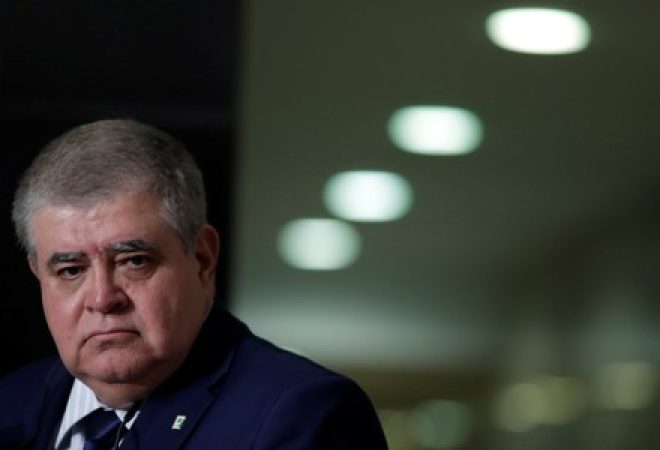 Marun fala em Brasília