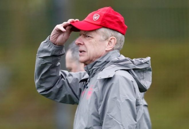 Técnico do Arsenal, Arsene Wenger