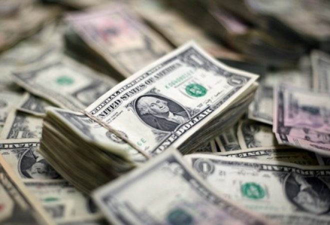 Notas de dólar