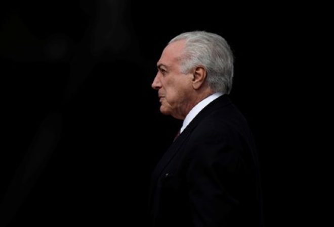 Presidente da República, Michel Temer